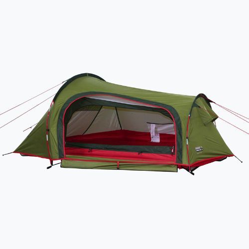 High Peak Sparrow LW green 10187 2-person trekking tent