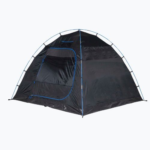 4-person camping tent High Peak Tessin grey 10224