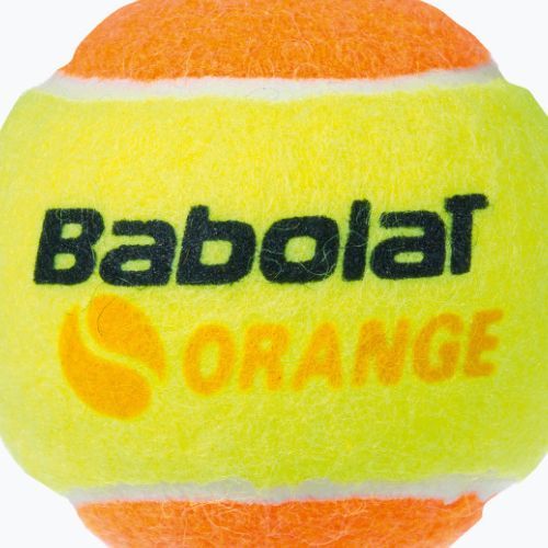 Babolat Orange tennis balls 36 pcs yellow/orange 371513003