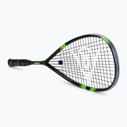 Dunlop Apex Infinity 115 sq. squash racket black 773404US