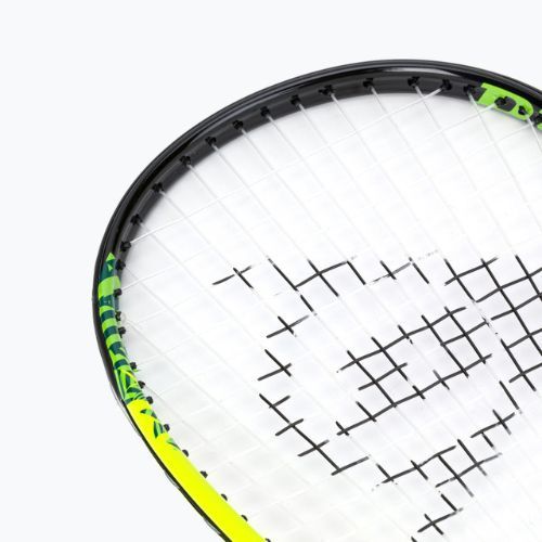 Dunlop Force Lite TI squash racket yellow 773194