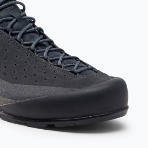 Men's Arcteryx Konseal FL 2 Leather grey 28300 approach shoes