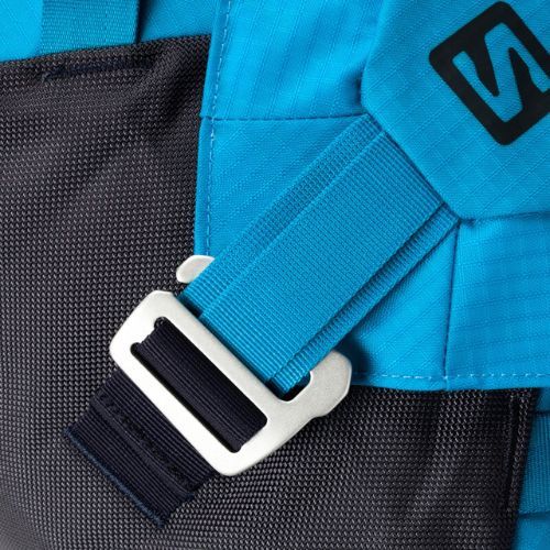 Salomon Outlife Duffel 25L travel bag blue LC1517200