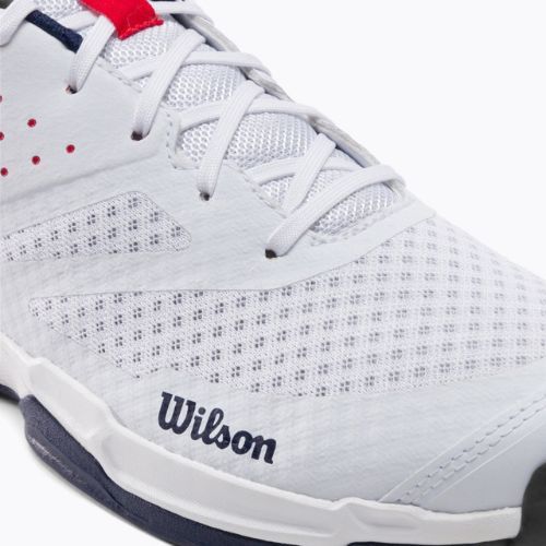Wilson Kaos Stroke 2.0 men's tennis shoes white WRS328840