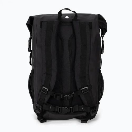 FishDryPack Explorer 20l waterproof backpack black FDP-EXPLORER20