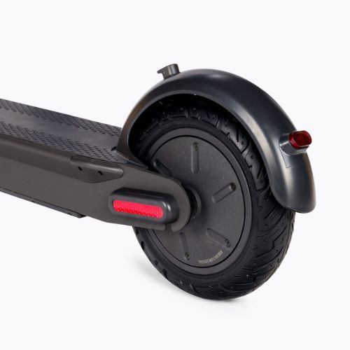 RIDER Strong 10" 15 AH grey electric scooter RIDER