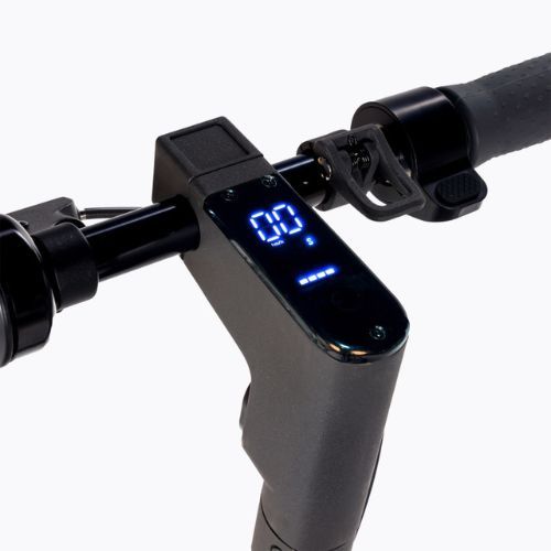 RIDER Strong 10" 15 AH grey electric scooter RIDER