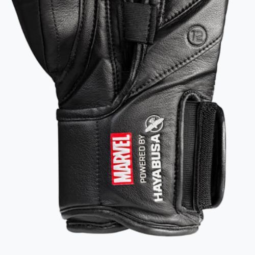 Hayabusa The Punisher boxing gloves black MBG-TP