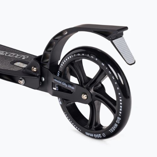 Meteor City Titan scooter black 23097
