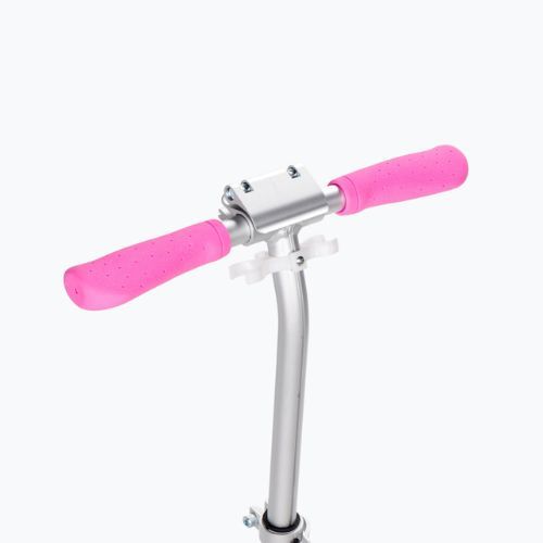 Meteor City Venice scooter white and pink 22543