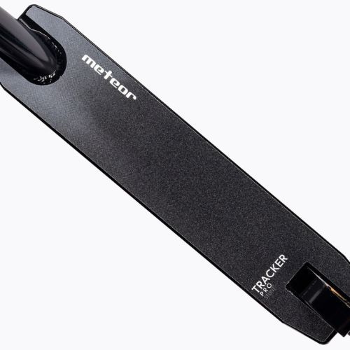 Meteor Tracker Pro freestyle scooter black/gold 22541