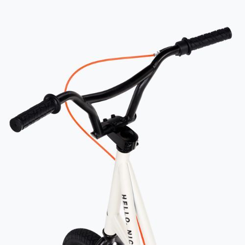 Meteor Yello scooter white 22580