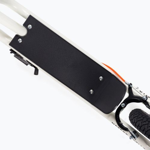 Meteor Yello scooter white 22580