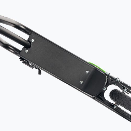 Meteor Yello scooter black