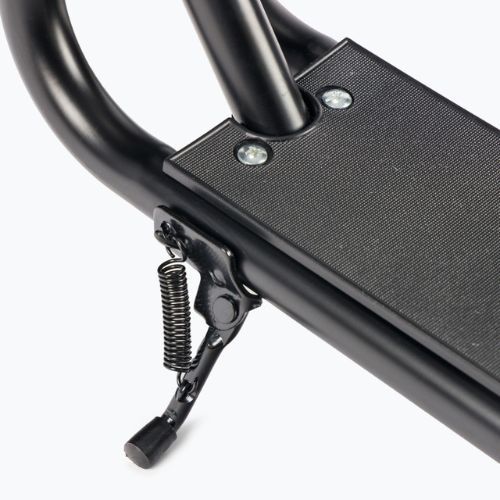 Meteor Yello scooter black