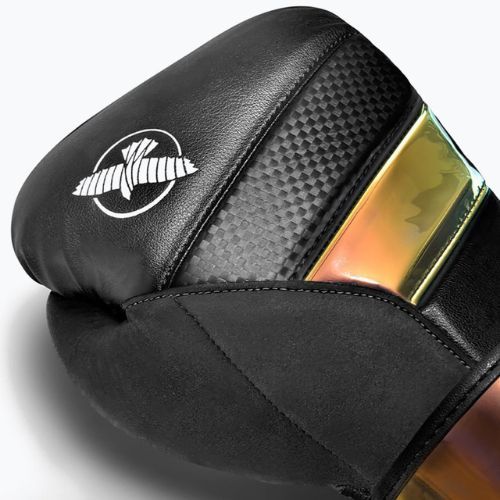 Hayabusa T3 holographic boxing gloves T310G