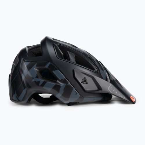 Leatt MTB 3.0 Allmtn V22 bike helmet black 1022070651
