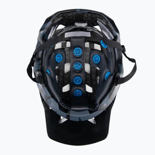 Leatt MTB 3.0 Allmtn V22 bike helmet black 1022070651