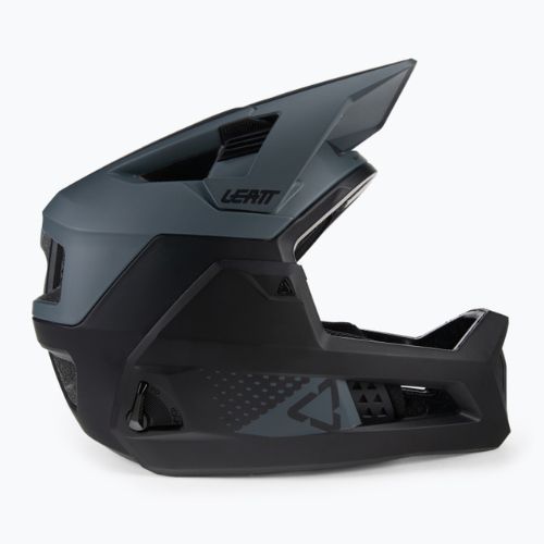 Leatt MTB 4.0 Enduro bike helmet V21.1 black 1021000521