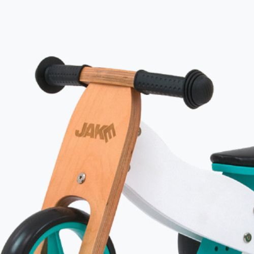 Milly Mally Jake 2in1 tricycle white and blue 3218