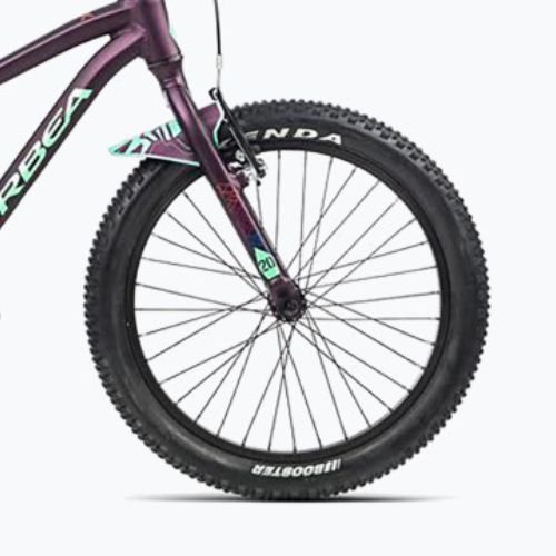 Orbea MX 20 Team purple children's bike