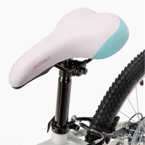 Children's bicycle Romet Jolene 24 white 2224608