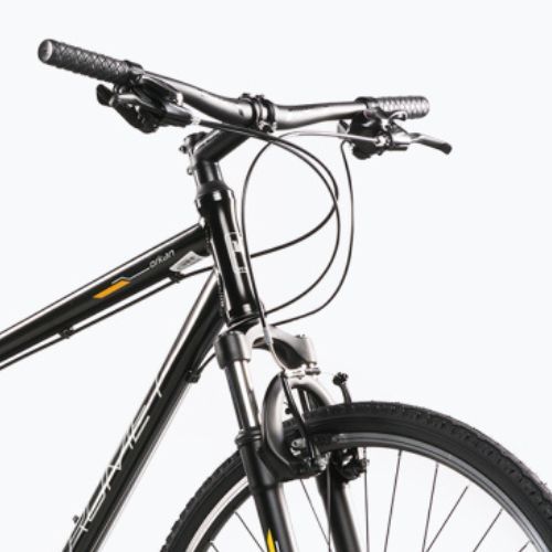 Fitness bike Romet Orkan M black-gold