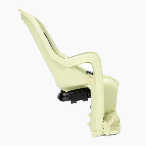 Polisport Groovy CFS green-grey FO children's bike seat 8406100015