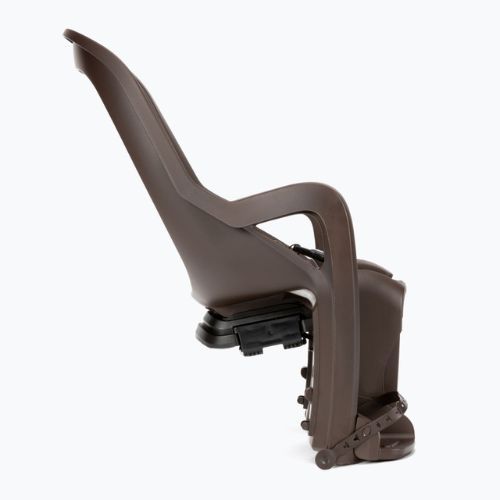 Polisport Groovy CFS FO children's bike seat brown 8406100016