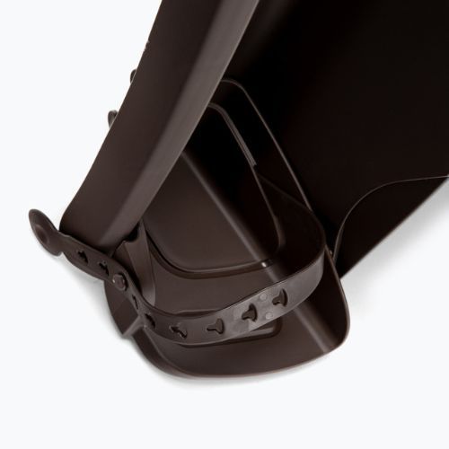 Polisport Groovy CFS FO children's bike seat brown 8406100016