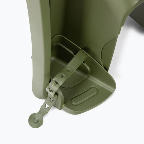 Polisport Groovy Maxi FF 29 green FO children's bike seat 8406000031