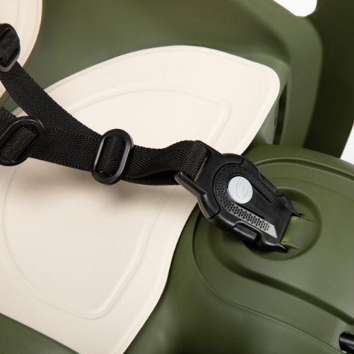 Polisport Groovy Maxi FF 29 green FO children's bike seat 8406000031