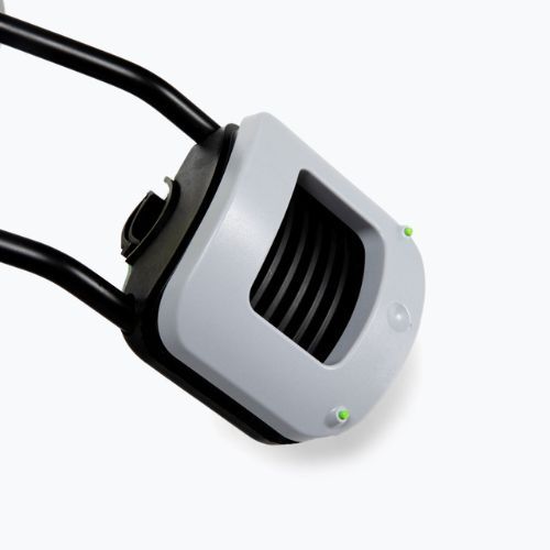 Polisport Groovy Maxi FF 29 green-grey FO children's bike seat 8406000032