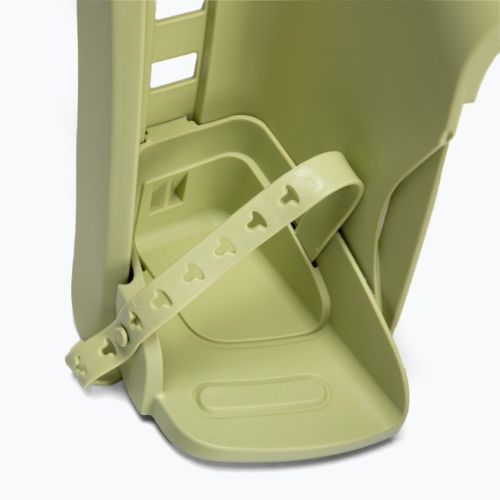 Polisport Groovy Maxi FF 29 green-grey FO children's bike seat 8406000032