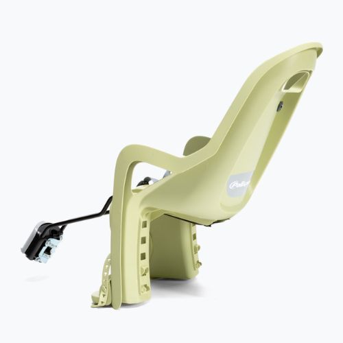 Polisport Groovy Maxi FF 29 green-grey FO children's bike seat 8406000032