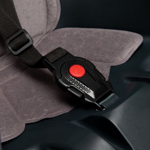 Polisport Koolah FF 29 grey FO children's bike seat 8631400021