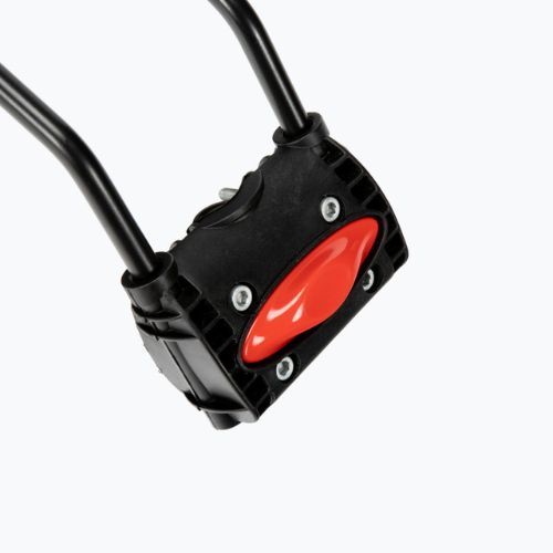 Polisport Koolah FF 29 graphite FO children's bike seat 8631400029