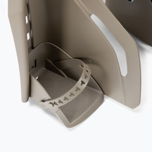 Polisport Koolah FF 29 brown FO children's bike seat 8631400030