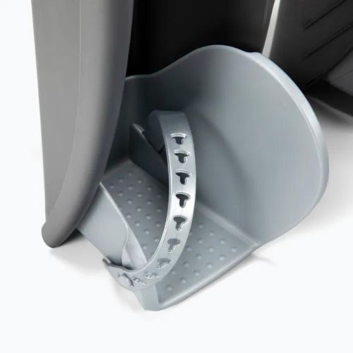 Polisport Wallaby Evolution Deluxe FF grey FO children's bike seat 8633200002