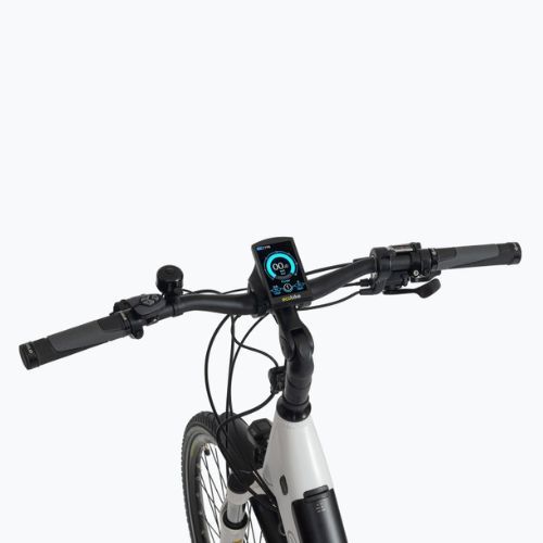 EcoBike X-Cross L/17.5Ah LG electric bike white 1010301