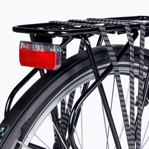 Women's trekking bicycle Romet Gazela 3 white 2228435