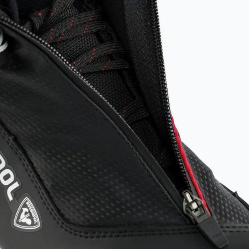 Men's cross-country ski boots Rossignol XC-3 black
