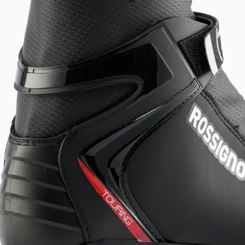 Men's cross-country ski boots Rossignol XC-3 black