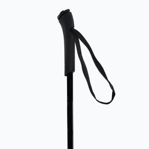 Cross-country ski poles Rossignol FT-500 black/white