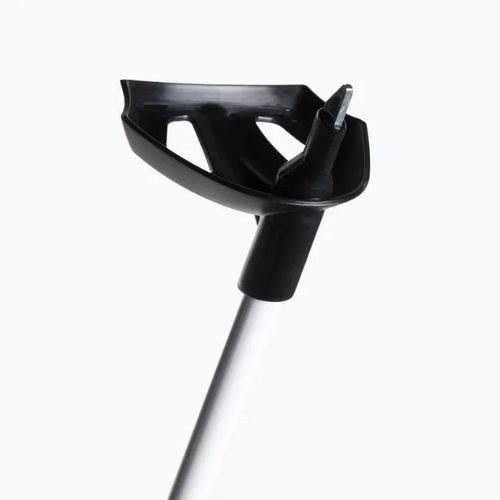 Cross-country ski poles Rossignol FT-500 black/white