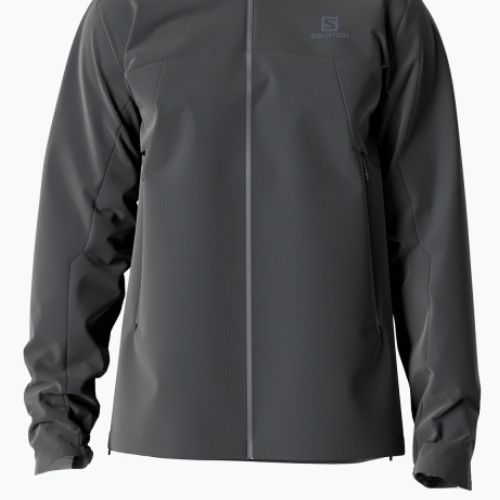 Salomon Outline GTX 2.5L men's rain jacket black LC1786500