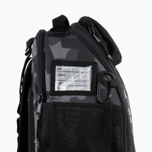 Men's backpack Pitbull West Coast Airway Big black/grey