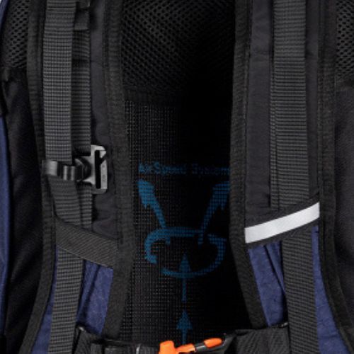 Men's backpack Pitbull West Coast Sports black/dark navy
