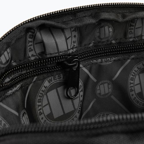 Kidney pouch Pitbull West Coast Boxing black/white