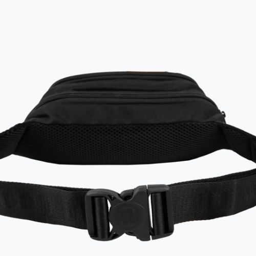 Kidney pouch Pitbull West Coast Boxing black/white